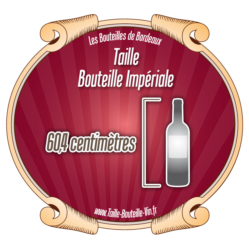 Taille Bordeaux l-imperiale