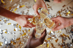 En Suisse, les grandes bouteilles séduisent les amateurs de Champagne